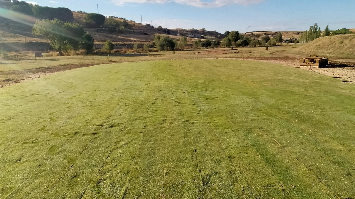 El Ayuntamiento de Zamora concede la licencia ambiental y urbanística a Golf Valderrey