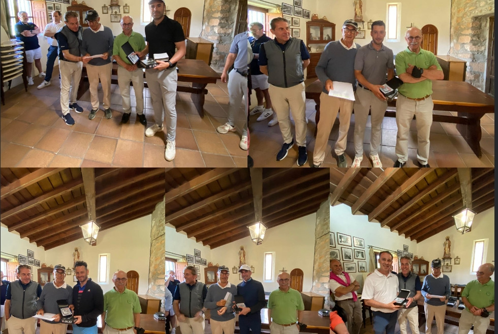 Golf Valderrey acoge el I Torneo Promovil