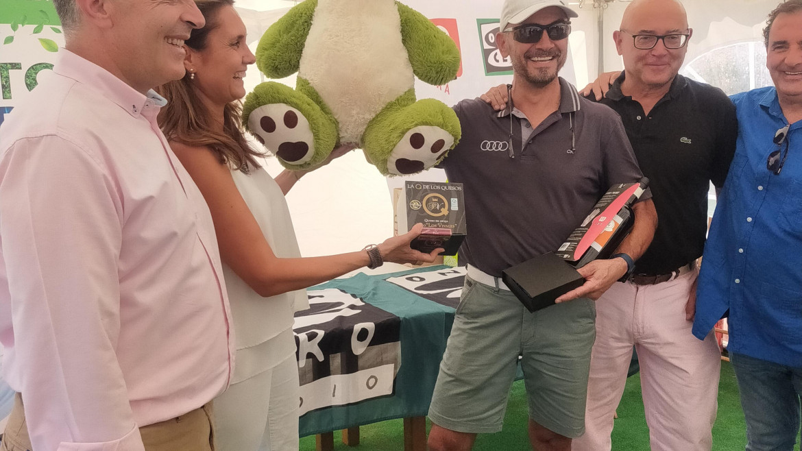 Torneo 30 aniversario Onda Cero Zamora