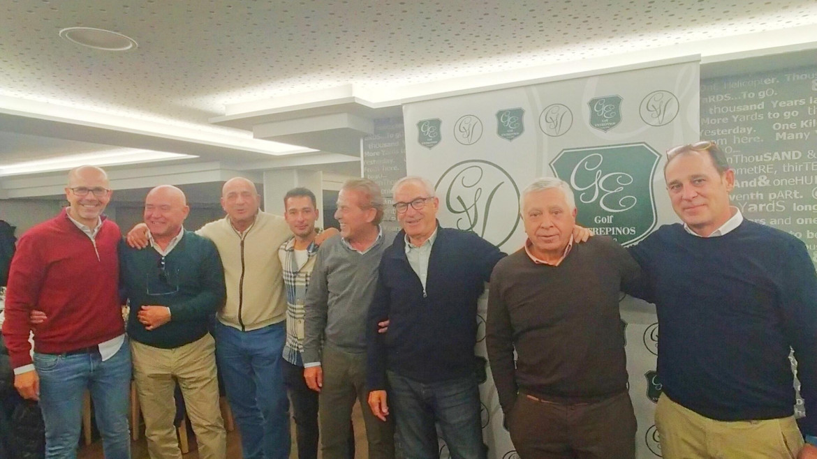 El Club de Golf Zamora Valderrey elige nueva junta directiva el día de la entrega de trofeos de la temporada de competición de Golf Valderrey