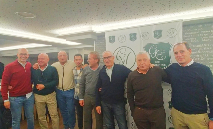 El Club de Golf Zamora Valderrey elige nueva junta directiva el día de la entrega de trofeos de la temporada de competición de Golf Valderrey