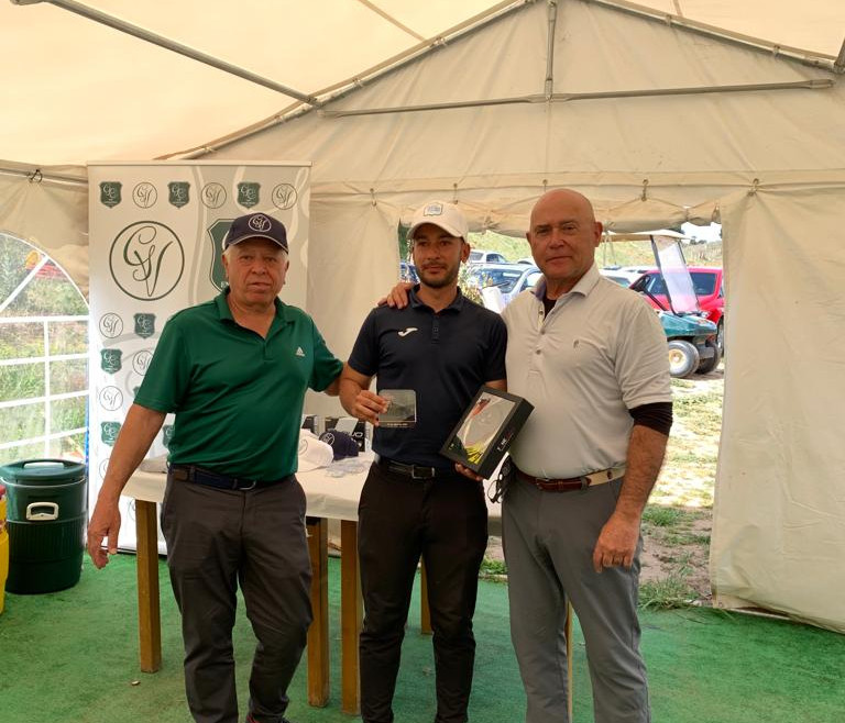 Osorio Pinilla campeón Scratch del torneo Promóvil