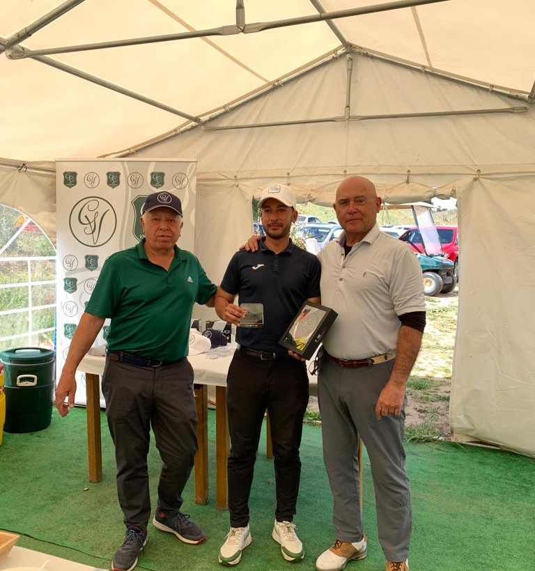 Osorio Pinilla campeón Scratch del torneo Promóvil