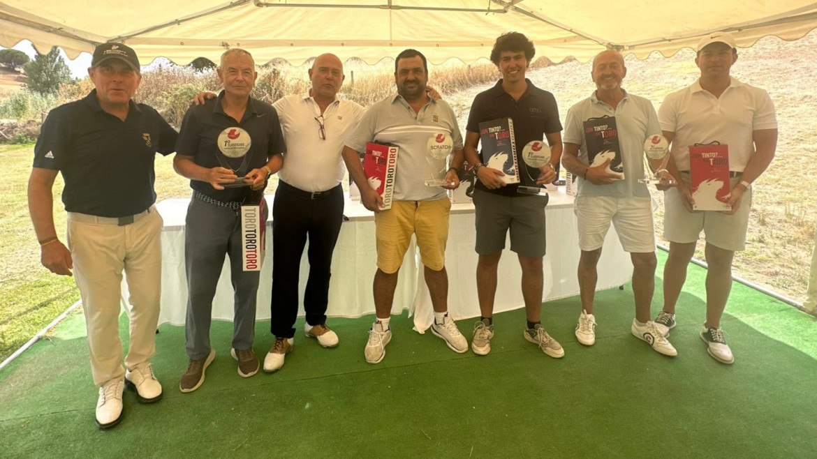 Golf Valderrey retoma el calendario de competición con el  Torneo Denominación de Origen de Toro