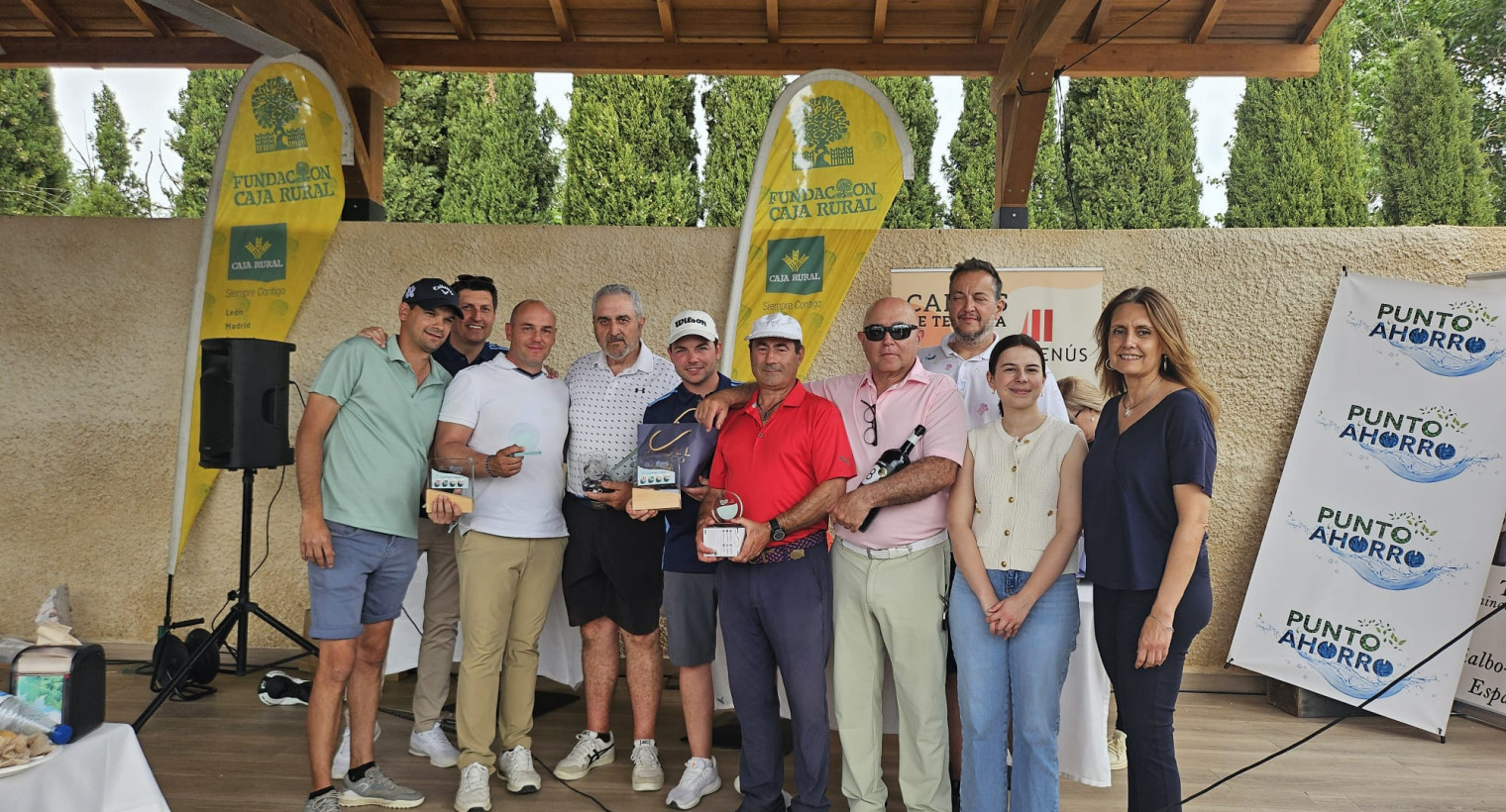 TORNEO GRUPO PROMECAL