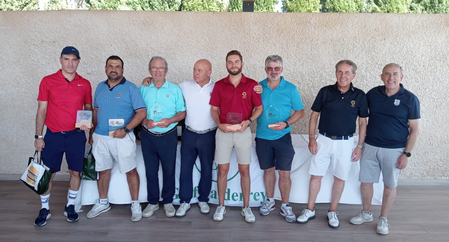 Iniciamos la segunda parte del calendario 2025 con un torneo liderado por Ignacio Martínez Madrigal