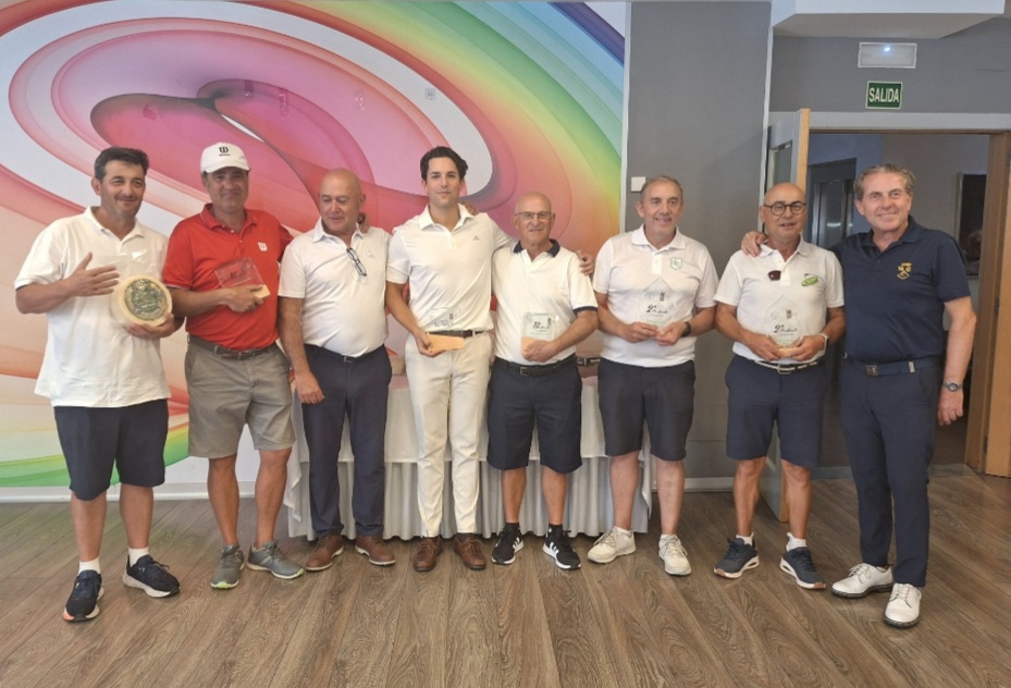 Gran ambiente y alta participación en el Torneo Hotel Rey Don Sancho