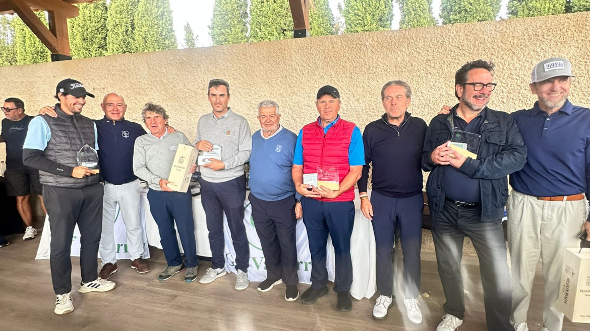 I Torneo Aniversario inauguración casa club