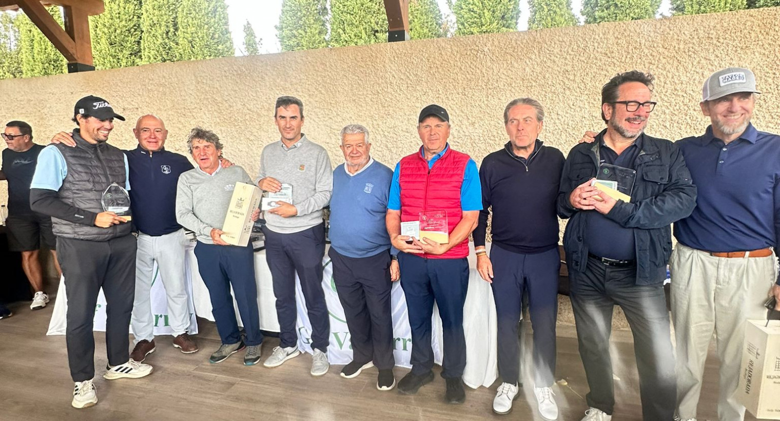 I Torneo Aniversario inauguración casa club