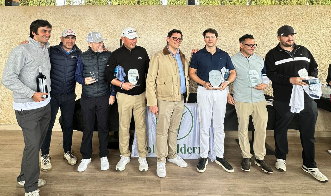 David Castaño García se proclama vencedor del Torneo Impermeabilizaciones Zamora en colaboración con ISAVAL