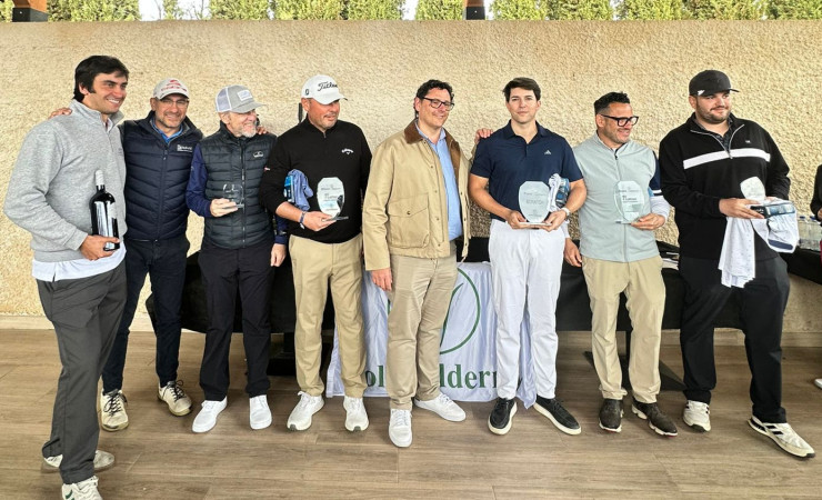 David Castaño García se proclama vencedor del Torneo Impermeabilizaciones Zamora en colaboración con ISAVAL