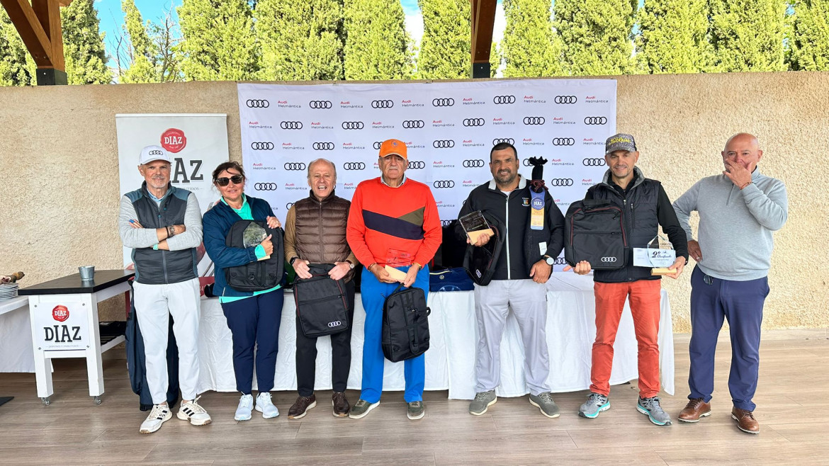 V Torneo 40 Aniversario Helmántica