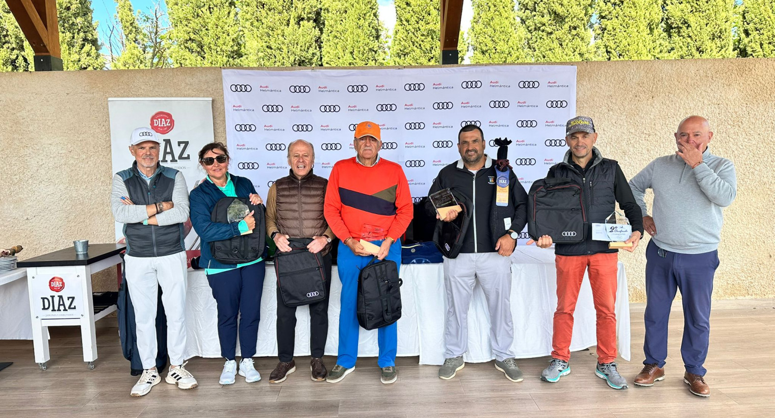 V Torneo 40 Aniversario Helmántica