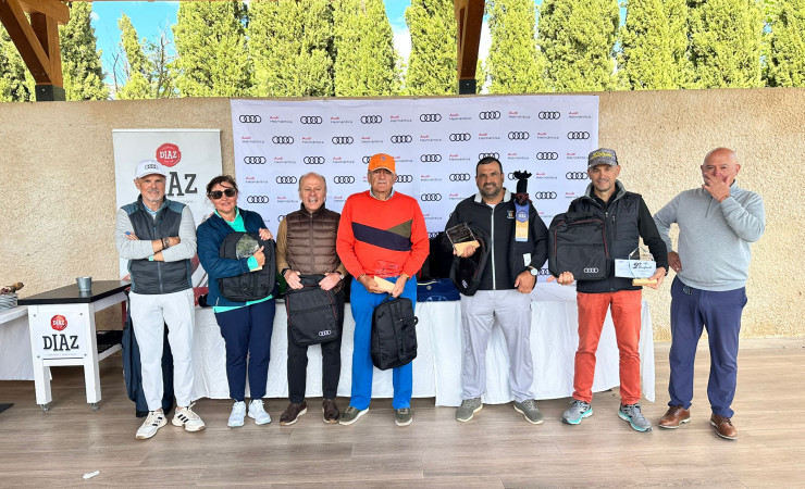 V Torneo 40 Aniversario Helmántica